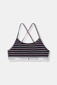 Dziewczynka Tommy Hilfiger biustonosz dziecięcy 2-pack UG0UG00755.PPY2 różowy