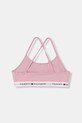Tommy Hilfiger biustonosz dziecięcy 2-pack różowy UG0UG00755.PPY2