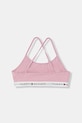 Tommy Hilfiger biustonosz dziecięcy 2-pack różowy UG0UG00755.PPY2
