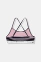 Tommy Hilfiger biustonosz dziecięcy 2-pack UG0UG00755.PPY2 różowy