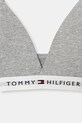 Tommy Hilfiger biustonosz dziecięcy bawełniany z elastanem 2-pack UG0UG00806.PPY2