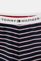 Djevojčice Tommy Hilfiger dvodijelna pidžama za djecu od pamuka s elastanom UG0UG00818.PPY2 roza