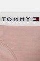 Tommy Hilfiger figi dziecięce z bawełną 2-pack UG0UG00750.PPY2 różowy