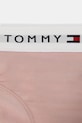 Tommy Hilfiger figi dziecięce z bawełną 2-pack UG0UG00750.PPY2 różowy