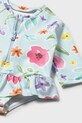 Κοριτσίστικα Ολόσωμο βρεφικό μαγιό Mayoral Newborn 1634.2Q.Newborn.PPY2 μπλε