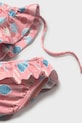 Βρεφικό μαγιό δύο τεμαχίων Mayoral Newborn ροζ 1636.2V.Newborn.PPY2