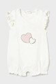 Mayoral Newborn pigiama neonato pacco da 3 1731.2U.Newborn.PPY2 rosa SS26