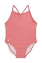 Polo Ralph Lauren strój kąpielowy jednoczęściowy niemowlęcy różowy 310A11510002