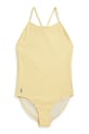 Polo Ralph Lauren Ολόσωμο μαγιό παιδικό κίτρινο 313A11510003