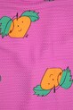 Bobo Choses jednoczęściowy strój kąpielowy dziecięcy Tangerine różowy 126AC125