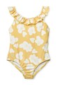 Liewood jednodijelni kupaći kostim za djecu Kallie Printed Swimsuit LW18589.PPY2 zlatna SS26