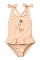 Liewood jednodijelni kupaći kostim za djecu Amara Swimsuit w Bow roza LW20647.PPY2
