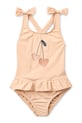 Liewood costum de baie dintr-o singură piesă pentru copii Amara Swimsuit w Bow roz LW20647.PPY2