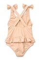 Liewood jednodijelni kupaći kostim za djecu Amara Swimsuit w Bow LW20647.PPY2 roza SS26