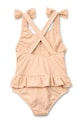 Liewood costum de baie dintr-o singură piesă pentru copii Amara Swimsuit w Bow LW20647.PPY2 roz SS26