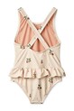 Liewood costume da bagno intero per bambini Amara Printed Swimsuit LW20984.PPY2 beige SS26
