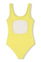 Dječji jednodijelni kupaći kostim Marc Jacobs W60757.114.150 zlatna SS26