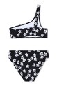 Dječji dvodijelni kupaći kostim Marc Jacobs W60758.86.108 crna SS26