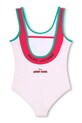 Djevojčice Dječji jednodijelni kupaći kostim Marc Jacobs W60756.86.108 roza