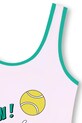 Dječji jednodijelni kupaći kostim Marc Jacobs roza W60756.86.108