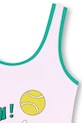Dječji jednodijelni kupaći kostim Marc Jacobs roza W60756.86.108