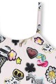 Κοριτσίστικα Ολόσωμο παιδικό μαγιό Marc Jacobs W60759.114.150 ροζ