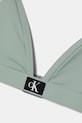 Calvin Klein Jeans detské dvojdielne plavky zelená KY0KY00092.PPY2
