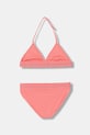Tommy Hilfiger μαγιό δύο τεμαχίων Παιδικά UG0UG00799.PPY2 ροζ SS26
