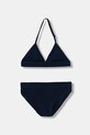 Tommy Hilfiger μαγιό δύο τεμαχίων παιδικά UG0UG00799.PPY2 σκούρο μπλε SS26