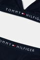 Κοριτσίστικα Tommy Hilfiger μαγιό δύο τεμαχίων παιδικά UG0UG00799.PPY2 σκούρο μπλε