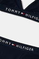 Κοριτσίστικα Tommy Hilfiger μαγιό δύο τεμαχίων παιδικά UG0UG00799.PPY2 σκούρο μπλε