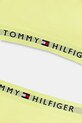 DÍVKA Tommy Hilfiger dvoudílné plavky dětské UG0UG00816.PPY2 zelená