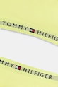 DÍVKA Tommy Hilfiger dvoudílné plavky dětské UG0UG00816.PPY2 zelená