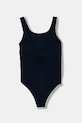 Tommy Hilfiger strój kąpielowy jednoczęściowy dziecięcy UG0UG00822.PPY2 granatowy SS26