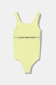 Tommy Hilfiger ολόσωμο μαγιό παιδικό πράσινο UG0UG00822.PPY2