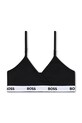 Dječji grudnjak BOSS 2-pack crna J52671.138.150