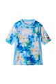 Reima t-shirt kąpielowy dziecięcy Joonia UV 50+ niebieski 5200138F.PPY2