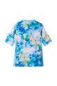 Reima t-shirt kąpielowy dziecięcy Joonia UV 50+ 5200138F.PPY2 niebieski SS26