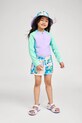 Reima szorty kąpielowe dziecięce Nauru niebieski 5200158E.PPY2