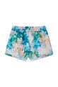 Dziewczynka Reima szorty kąpielowe dziecięce Nauru 5200158E.PPY2 niebieski