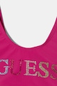 Dziewczynka Guess strój kąpielowy dwuczęściowy dziecięcy J6GZ28.KCA60.PPY2.M różowy