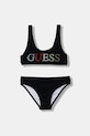 Guess dvojdielne plavky detské čierna J6GZ28.KCA60.PPY2.M