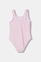 Guess strój kąpielowy jednoczęściowy dziecięcy J6GZ29.KCA60.PPY2.M różowy SS26