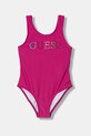 Guess strój kąpielowy jednoczęściowy dziecięcy różowy J6GZ29.KCA60.PPY2.M