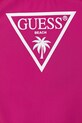 Dziewczynka Guess strój kąpielowy jednoczęściowy dziecięcy J6GZ33.KCA60.PPY2.M różowy