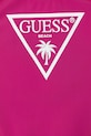 Dziewczynka Guess strój kąpielowy jednoczęściowy dziecięcy J6GZ33.KCA60.PPY2.M różowy