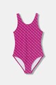 Guess strój kąpielowy jednoczęściowy damski różowy J6GZ35.MC052.PPY2.M