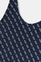 Dievča Guess jednodielne plavky dámske J6GZ35.MC052.PPY2.M tmavomodrá