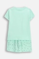 Dětské bavlněné pyžamo Coccodrillo WC6448206PJS zelená SS26