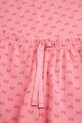 Dětské bavlněné pyžamo Coccodrillo růžová WC6448210PJS